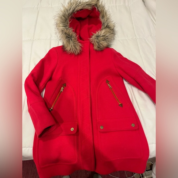 J Crew New Chateau Parka -00P - Picture 3 of 4